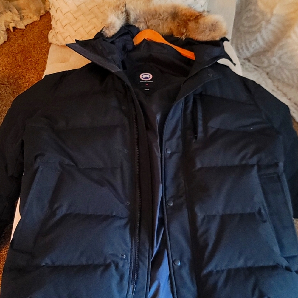 Canada goose men's 3xl